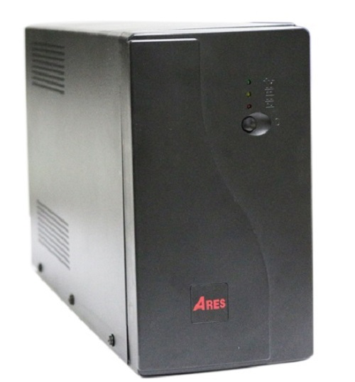 Bộ lưu điện UPS Ares AR2200 2000VA 1200W - AR2200